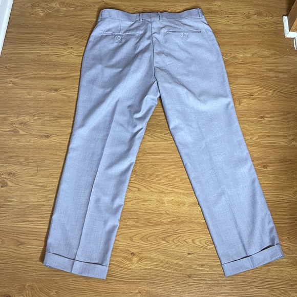 Suits & Blazers Portabella New York Light Gray Three Piece Suit